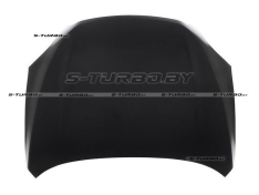 Капот, сталь