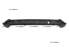 Бампер задний (грунтованный) без отв. под парктроники, нижняя часть