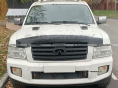 Дефлектор капота