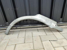 Арка задняя (левая) euro-type, заводской штамп