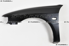 Крыло переднее (левое) с отв. под повторитель, сталь