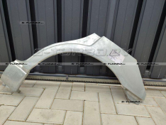 Арка задняя (левая) заводской штамп