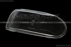 Стекло передней фары (правое)