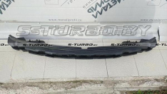 Усилитель переднего бампера (пластик)