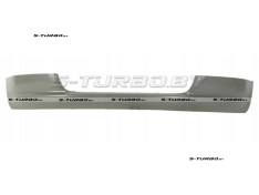 Бампер передний (грунтованный) нижняя часть