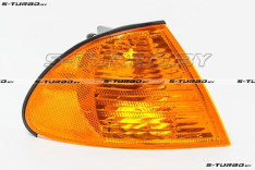 Указатель поворота (правый) желтый