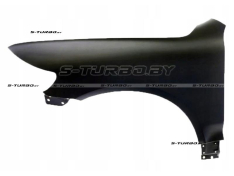 Крыло переднее (левое) сталь