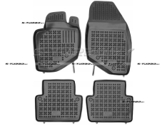Коврики модельные полиуретановые в салон (высокий борт)