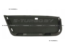 Решетка в бампер (левая) закрытая, для версии m-pakiet