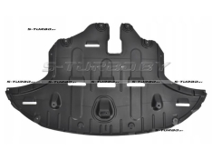 Защита двигателя (пластик) бензин / дизель, 1.6 / 2.0 бензин, 2.0 дизель