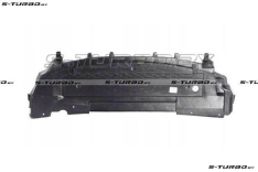 Защита бампера (пластик) бензин / дизель