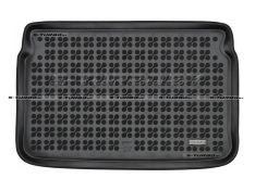 Коврик в багажник модельный полиуретановый