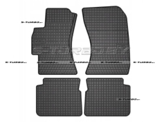 Коврики модельные резиновые в салон (низкий борт)