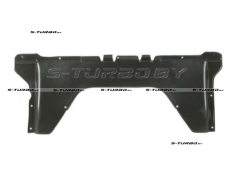 Защита двигателя (пластик) бензин / дизель, передняя часть