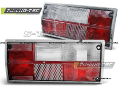 Задние фонари RED WHITE