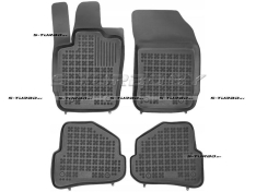 Коврики модельные полиуретановые в салон (высокий борт)