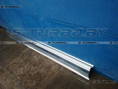 Порог (правый) полный профиль, ремкомплект