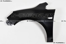 Крыло переднее (левое) с отв. под повторитель, оцинкованная сталь