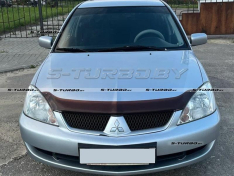 Дефлектор капота, короткий