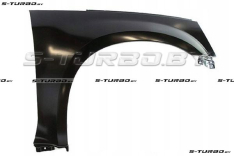 Крыло переднее (правое) сталь