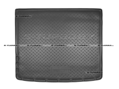 Коврик в багажник модельный полиуретановый, 4WD