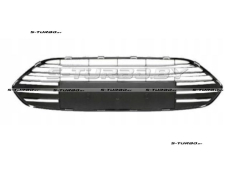 Решетка в бампер (центральная) верхняя