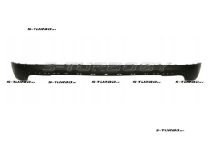 Бампер задний, нижняя часть