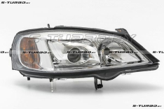 Передняя фара (правая) 2001-2005, xenon