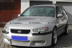 Бампер передний RIEGER