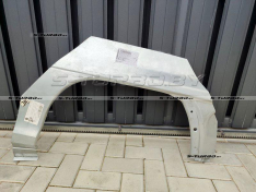 Арка задняя (левая) заводской штамп