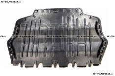 Защита двигателя центральная (пластик) дизель