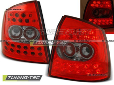 Задние фонари RED WHITE LED