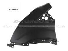 Крыло переднее (левое) сталь