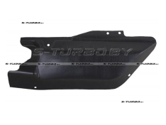 Защита двигателя боковая правая (пластик) бензин / дизель