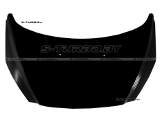 Капот, алюминий