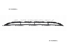 Решетка в бампер (центральная) нижняя, для версии s-line