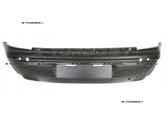 Бампер задний (грунтованный)