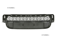 Решетка в бампер (центральная) верхняя