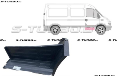 Ступень передней двери (правой) заводской штамп