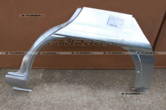 Арка задняя (левая) заводской штамп