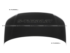 Капот, сталь