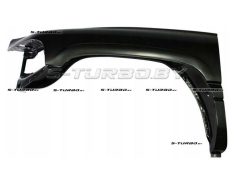 Крыло переднее (левое) сталь