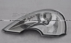 Указатель поворота (левый) белый