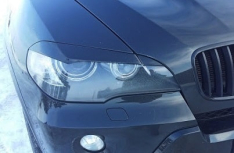 Реснички на фары (широкие)