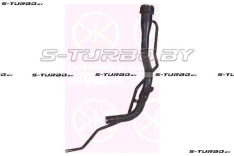 Заливная горловина бака (бензин)