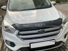 Дефлектор капота, короткий