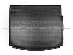 Коврик в багажник модельный полиуретановый