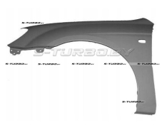 Крыло переднее (левое) с отв. под повторитель, без отв. под молдинг, сталь