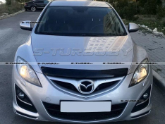 Дефлектор капота