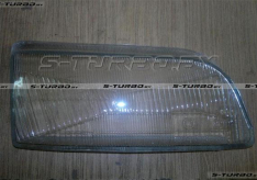 Стекло передней фары (правое)